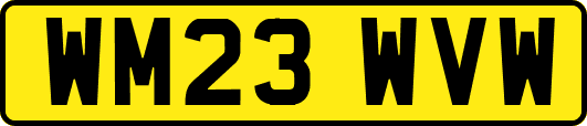 WM23WVW