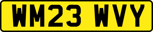 WM23WVY