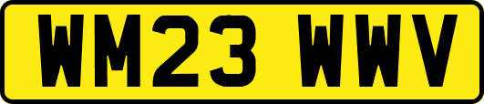 WM23WWV