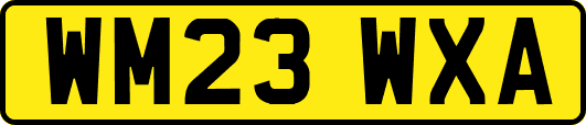 WM23WXA