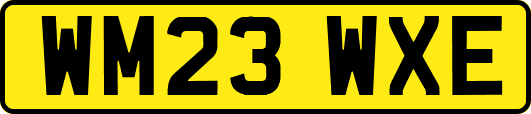 WM23WXE