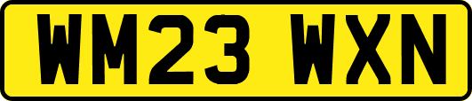 WM23WXN
