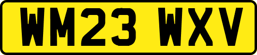 WM23WXV