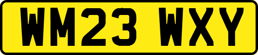 WM23WXY