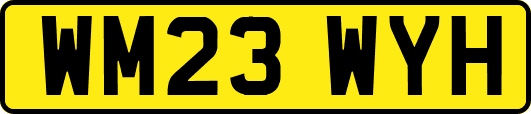 WM23WYH