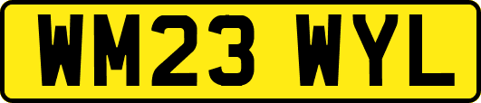 WM23WYL