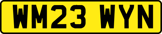 WM23WYN