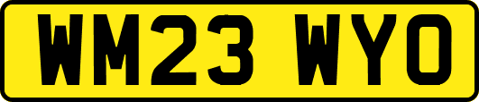 WM23WYO