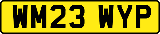 WM23WYP