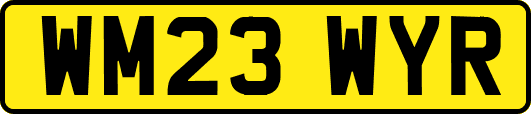WM23WYR