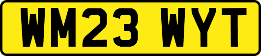 WM23WYT