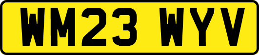 WM23WYV