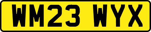 WM23WYX