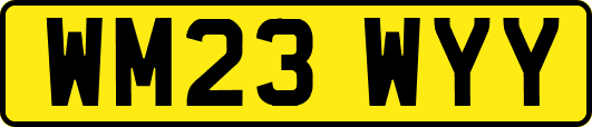 WM23WYY