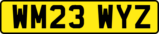 WM23WYZ