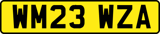 WM23WZA