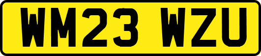 WM23WZU