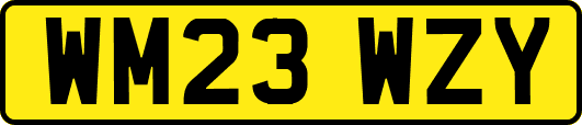 WM23WZY