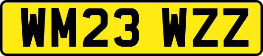 WM23WZZ