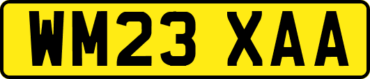 WM23XAA