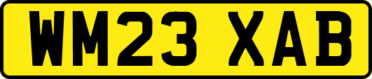 WM23XAB