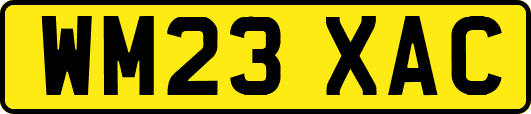 WM23XAC