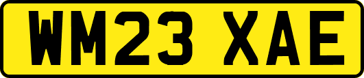 WM23XAE