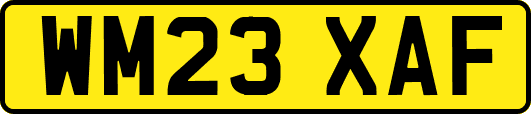 WM23XAF