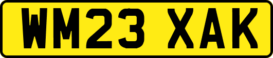 WM23XAK