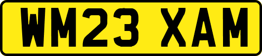 WM23XAM