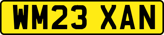 WM23XAN