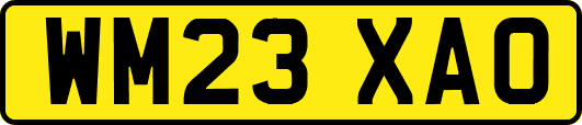 WM23XAO