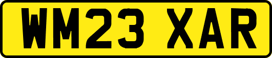 WM23XAR