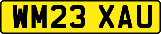 WM23XAU