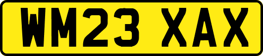 WM23XAX