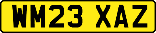 WM23XAZ