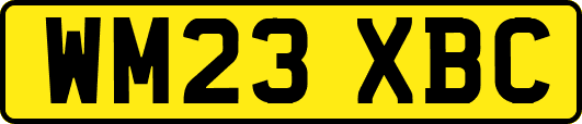 WM23XBC
