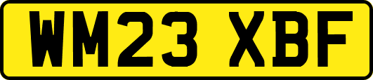 WM23XBF