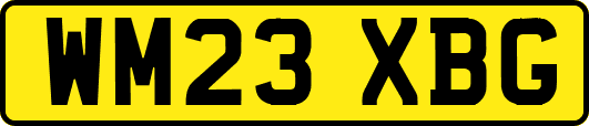 WM23XBG