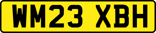 WM23XBH