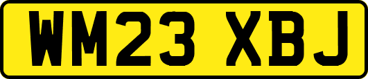 WM23XBJ