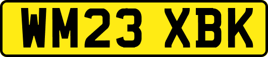 WM23XBK