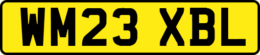 WM23XBL