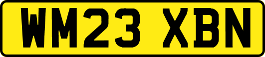 WM23XBN