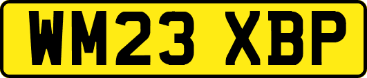 WM23XBP