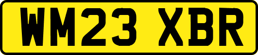 WM23XBR