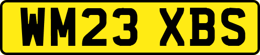 WM23XBS