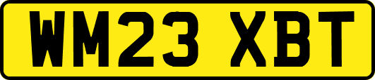WM23XBT
