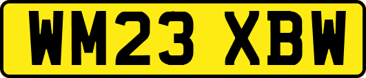 WM23XBW