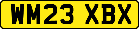 WM23XBX